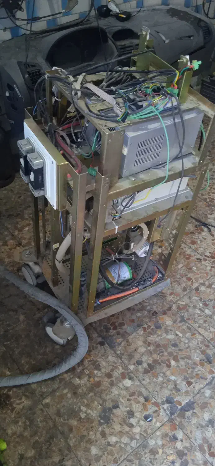 لیزر پزشکی ارایشگری|آرایشگاه و سالن‌های زیبایی|ایذه, |دیوار