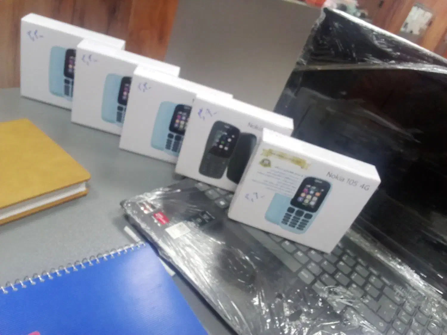 نوکیا 105|موبایل|کرمان, |دیوار