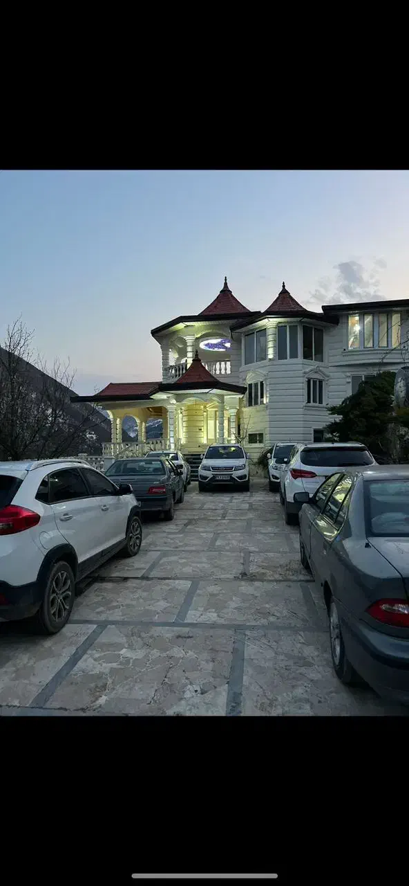 اجاره ویلای استخردار تریبلکس  گردنه حیران|اجارهٔ کوتاه‌مدت ویلا و باغ|آستارا, |دیوار