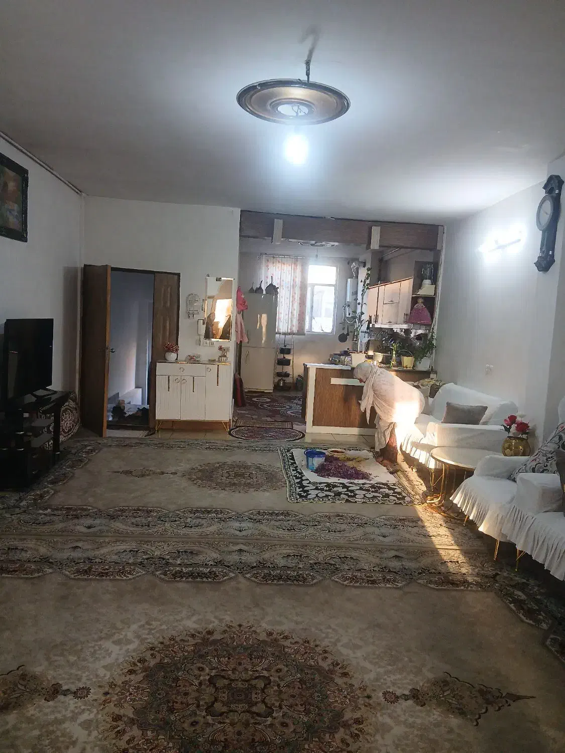 رهن واجاره آپارتمان|اجارهٔ آپارتمان|نوده انقلاب, |دیوار