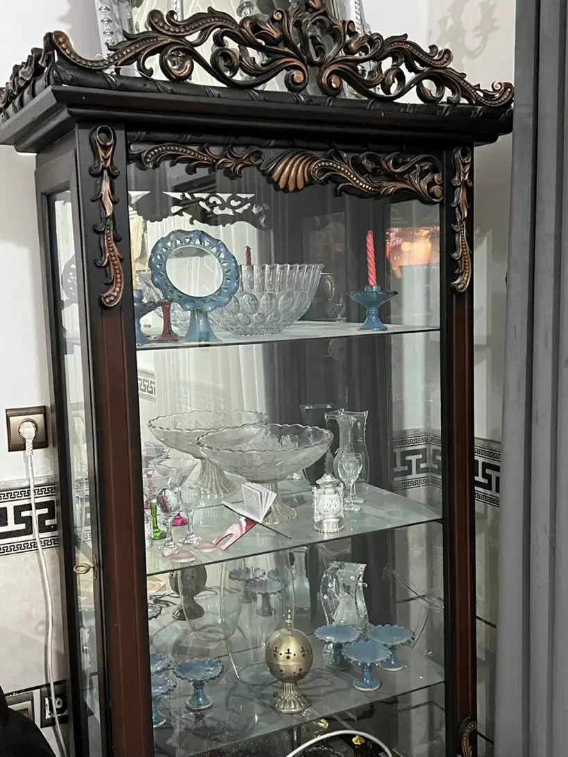 بوفه|بوفه، ویترین، کنسول|رفسنجان, |دیوار