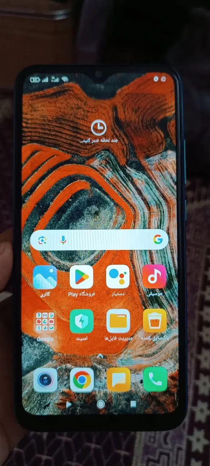 گوشی شیایومی Redmi 9 Activ|موبایل|شیراز, وصال|دیوار