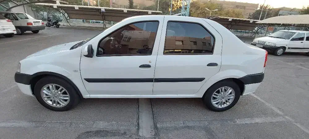 ال نود پارس خودروE2 ۹۶ سند دست اول|خودرو سواری و وانت|تهران, نبی اکرم|دیوار