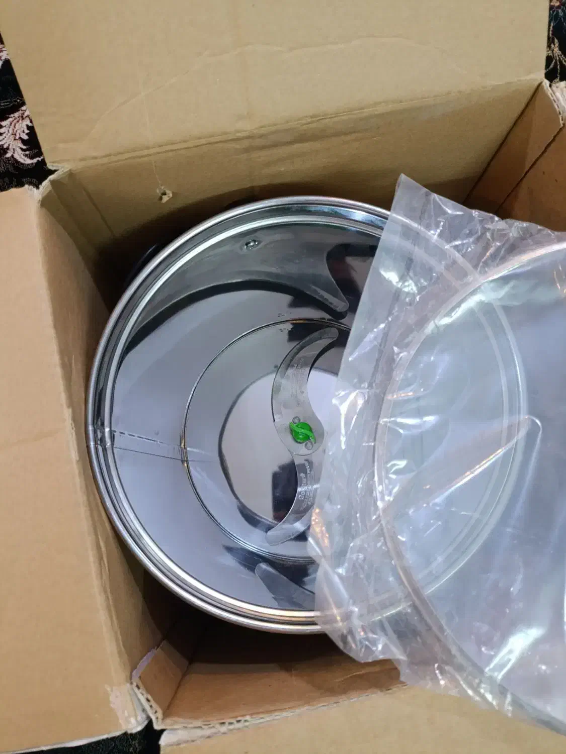 سبزی خوردکن|سایر لوازم برقی|قم, زنبیل آباد|دیوار