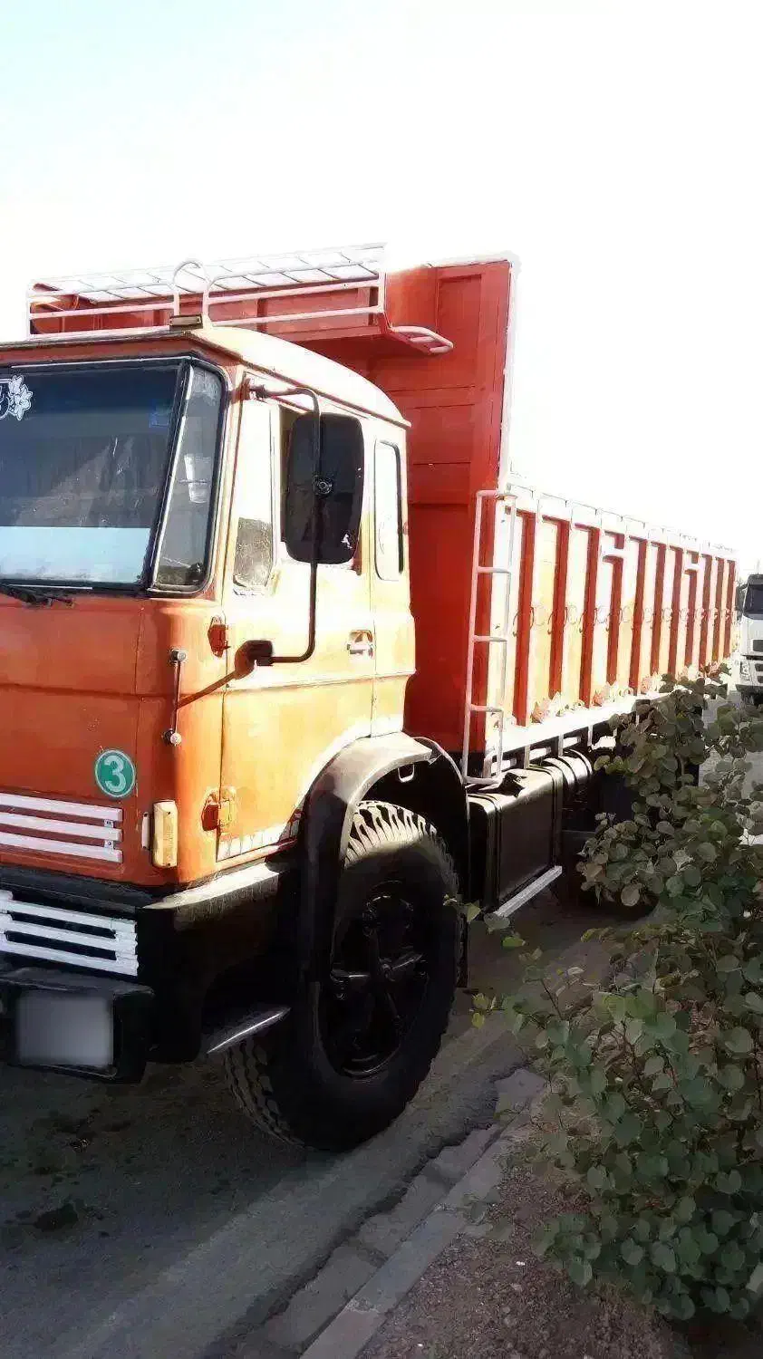 کامیون تک داف مدل ۵۴|خودرو سنگین|محلات, |دیوار