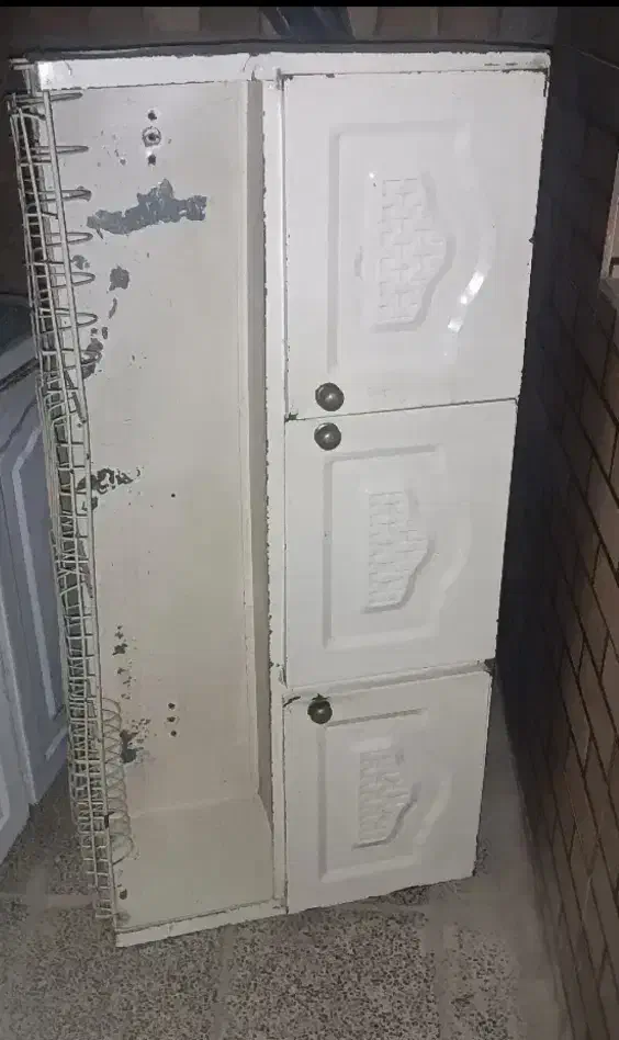 کابینت آبچکان سه درب|آبچکان و نظمدهنده ظروف|دورود, |دیوار