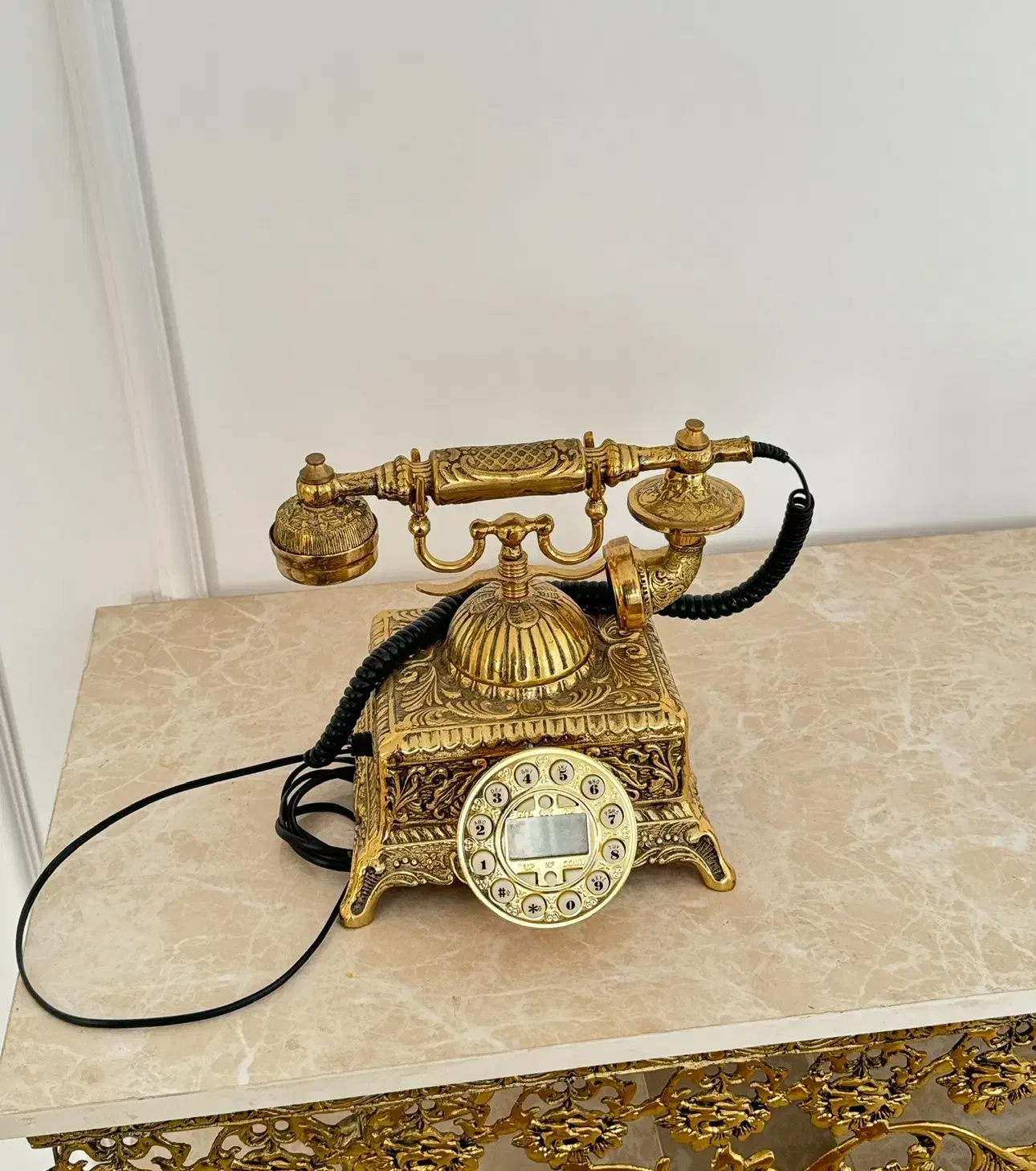 تلفن برنز|تلفن رومیزی|زنجان, |دیوار