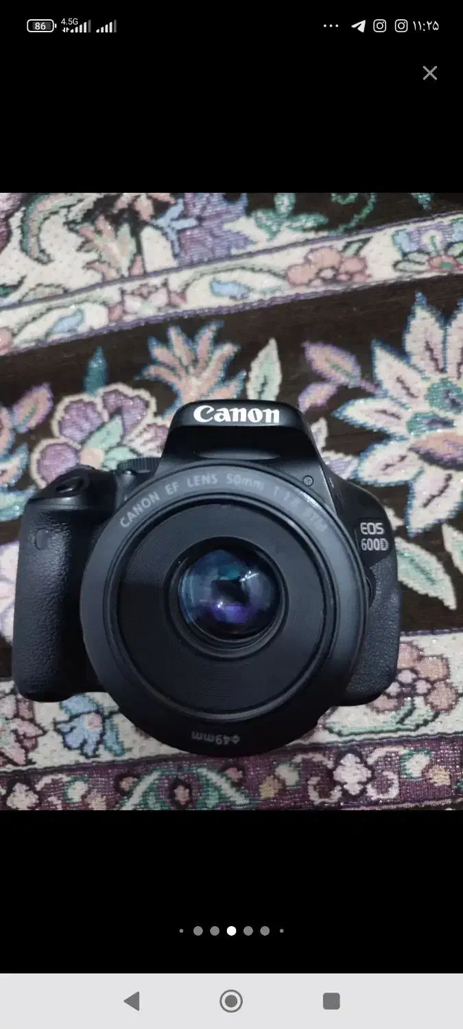 تجهزات دوربین وفیلم برداری|دوربین عکاسی و فیلمبرداری|پارسآباد, |دیوار