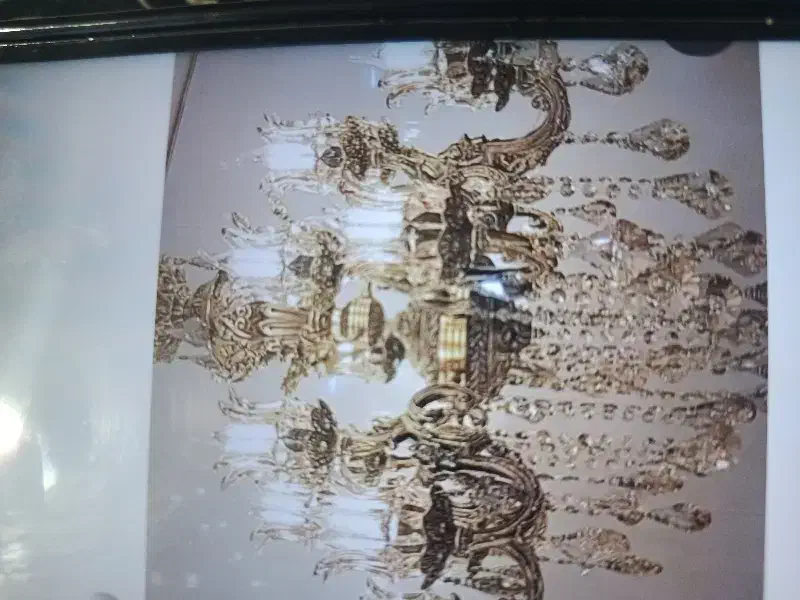 دوعدد لوستر برنز|لوستر و چراغ آویز|سنندج, |دیوار