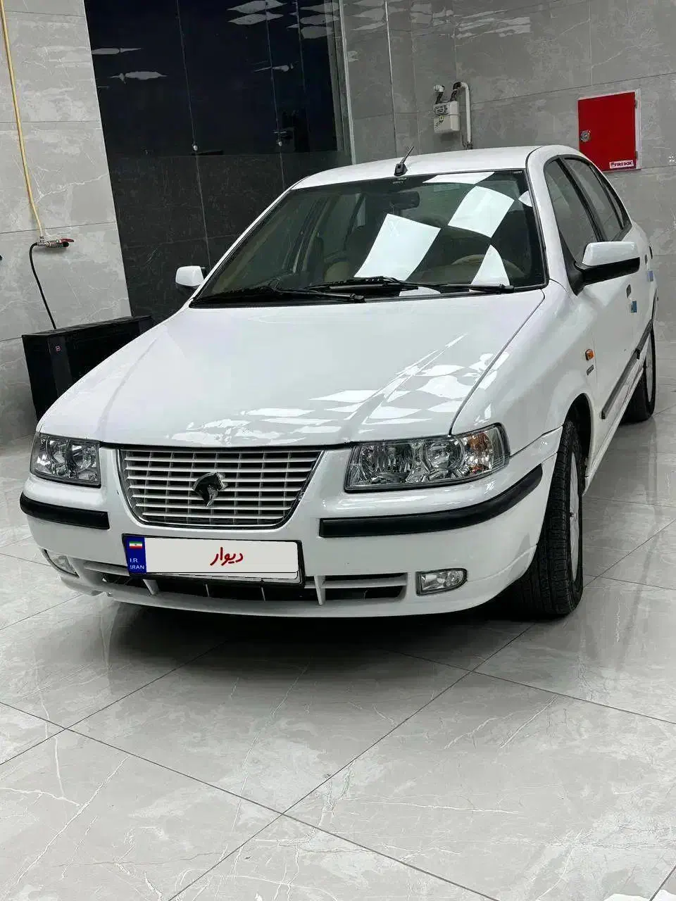 سمند f7 مدل 90 خاص و درجه یک|خودرو سواری و وانت|بوکان, |دیوار