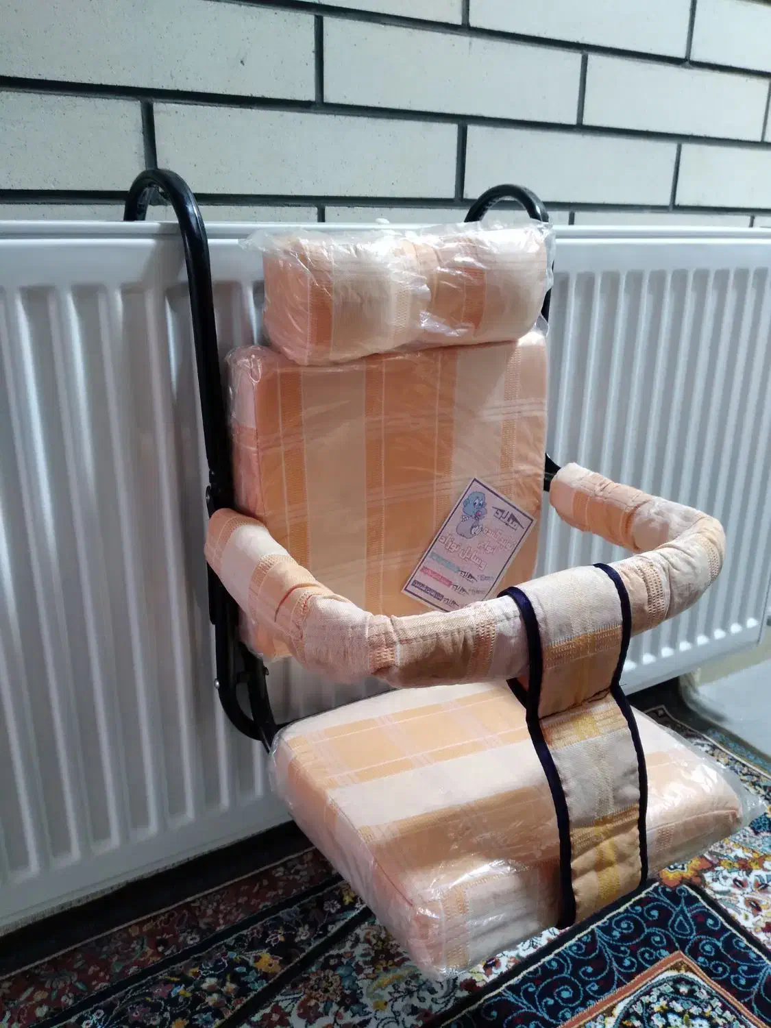 صندلیماشینکودک|تخت و صندلی بچه|اردکان, |دیوار