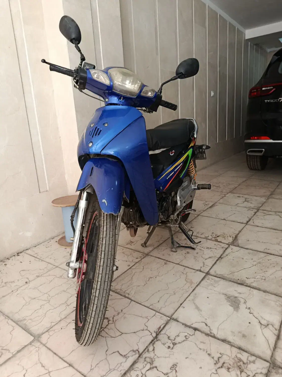 نامی ۱۲۵|موتورسیکلت|گلپایگان, |دیوار