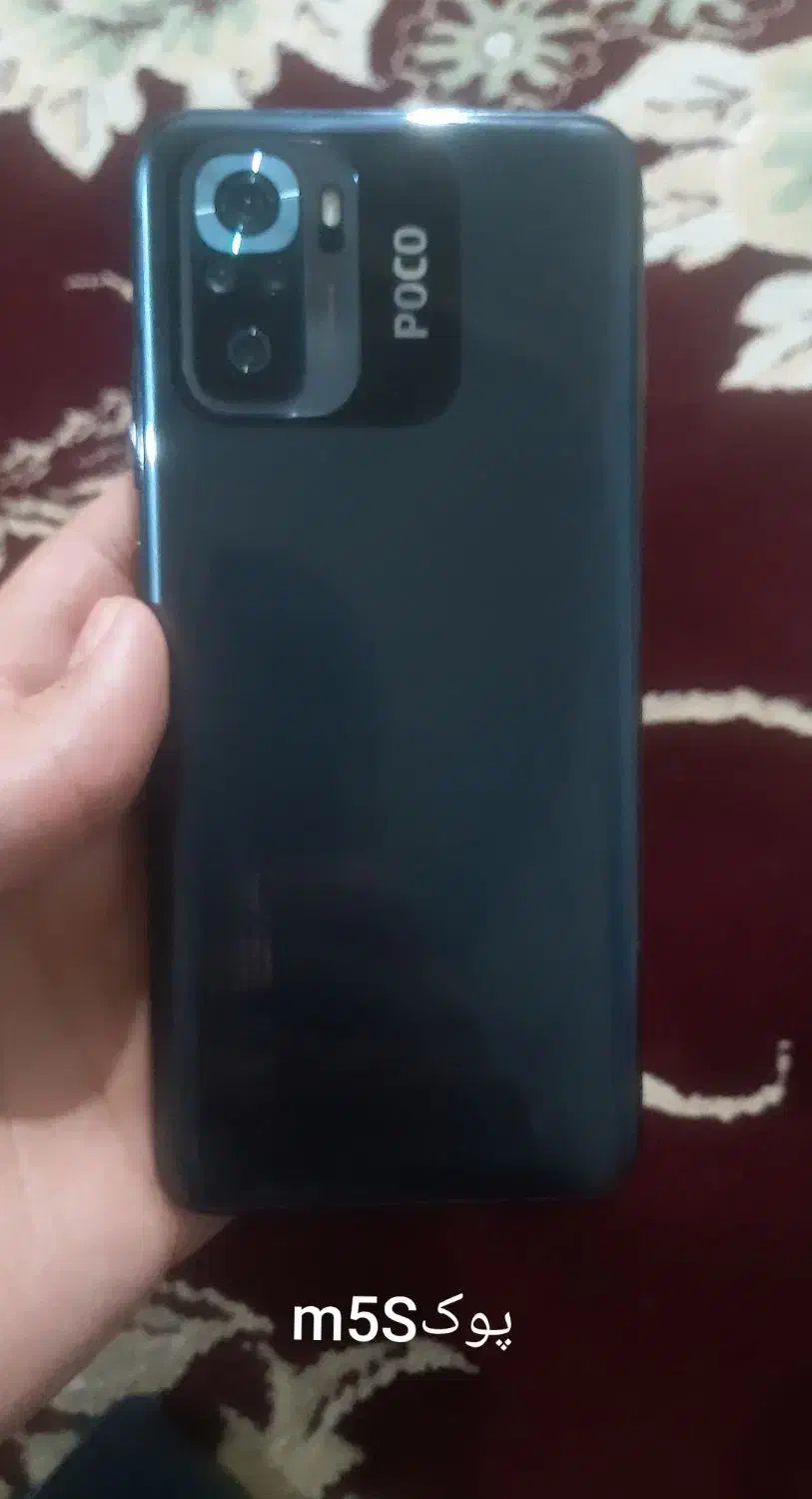 پوکوm5S نوت۱۰ سامسونگ a06|موبایل|مشهد, اروند|دیوار