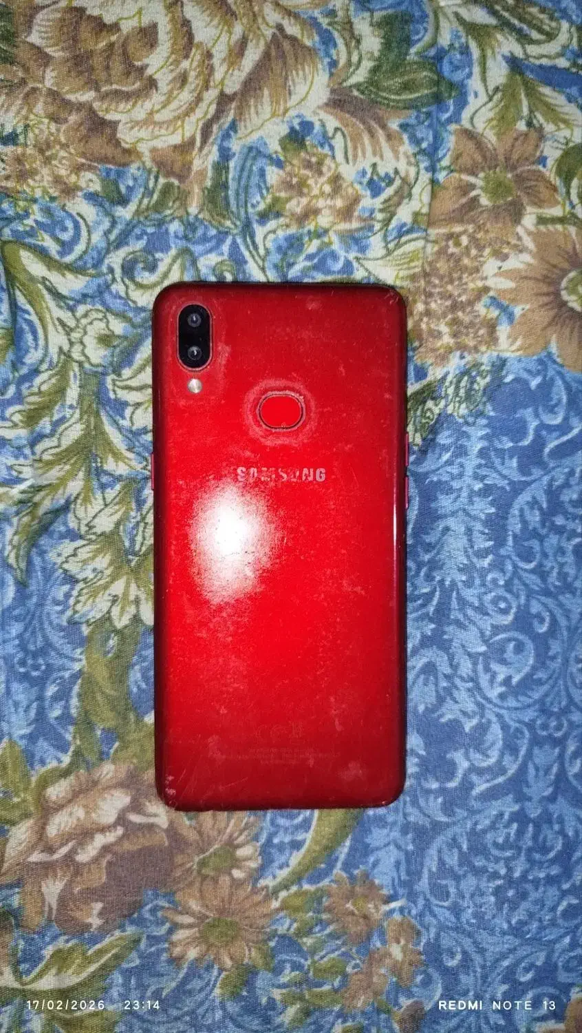 گوشی A10s|موبایل|امیدیه, |دیوار