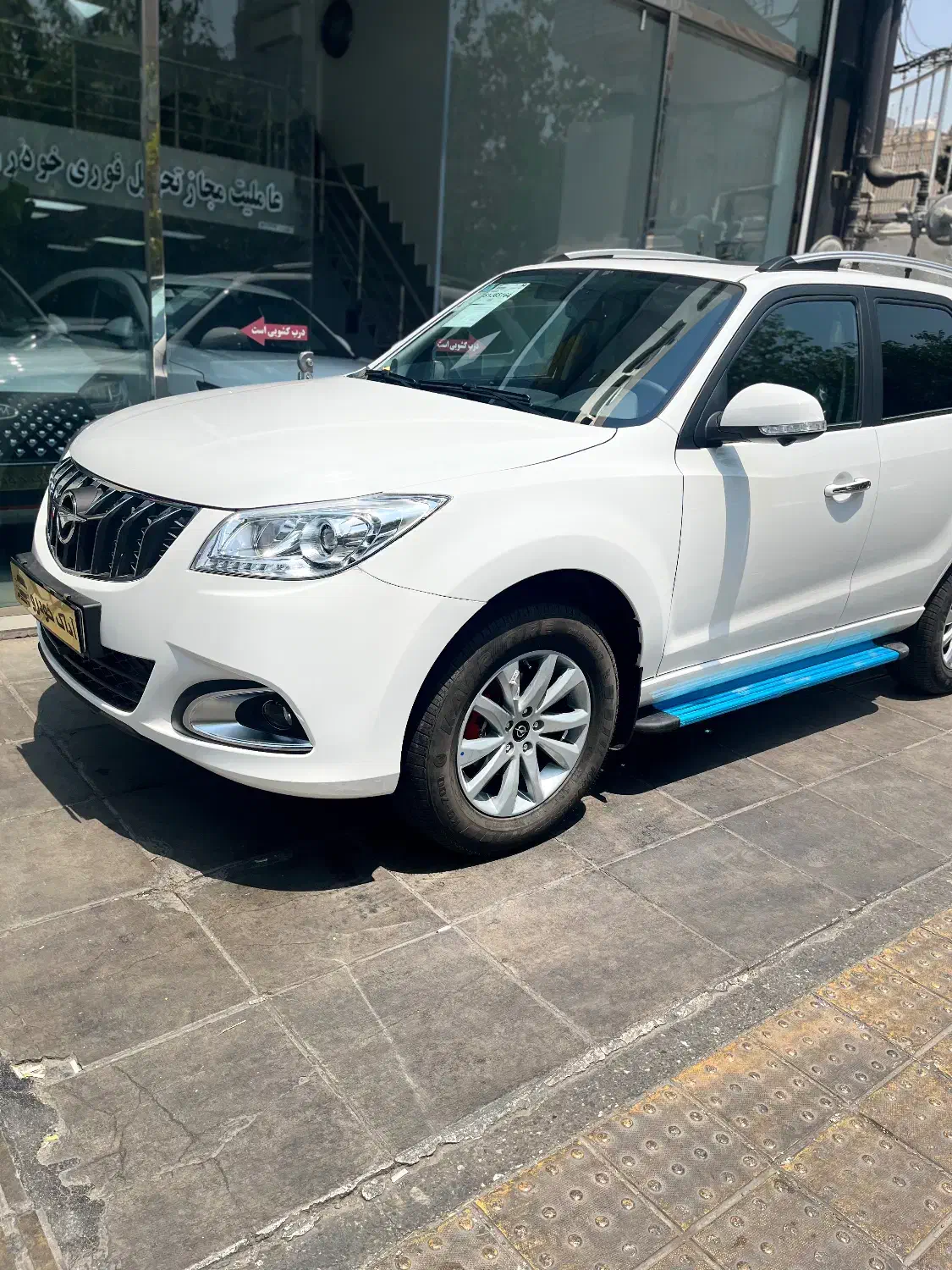 هایما اس ۷ HAIMA S7 PRO  سفید مدل ۱۴۰۴ مشکی فوری|خودرو سواری و وانت|تهران, توحید|دیوار