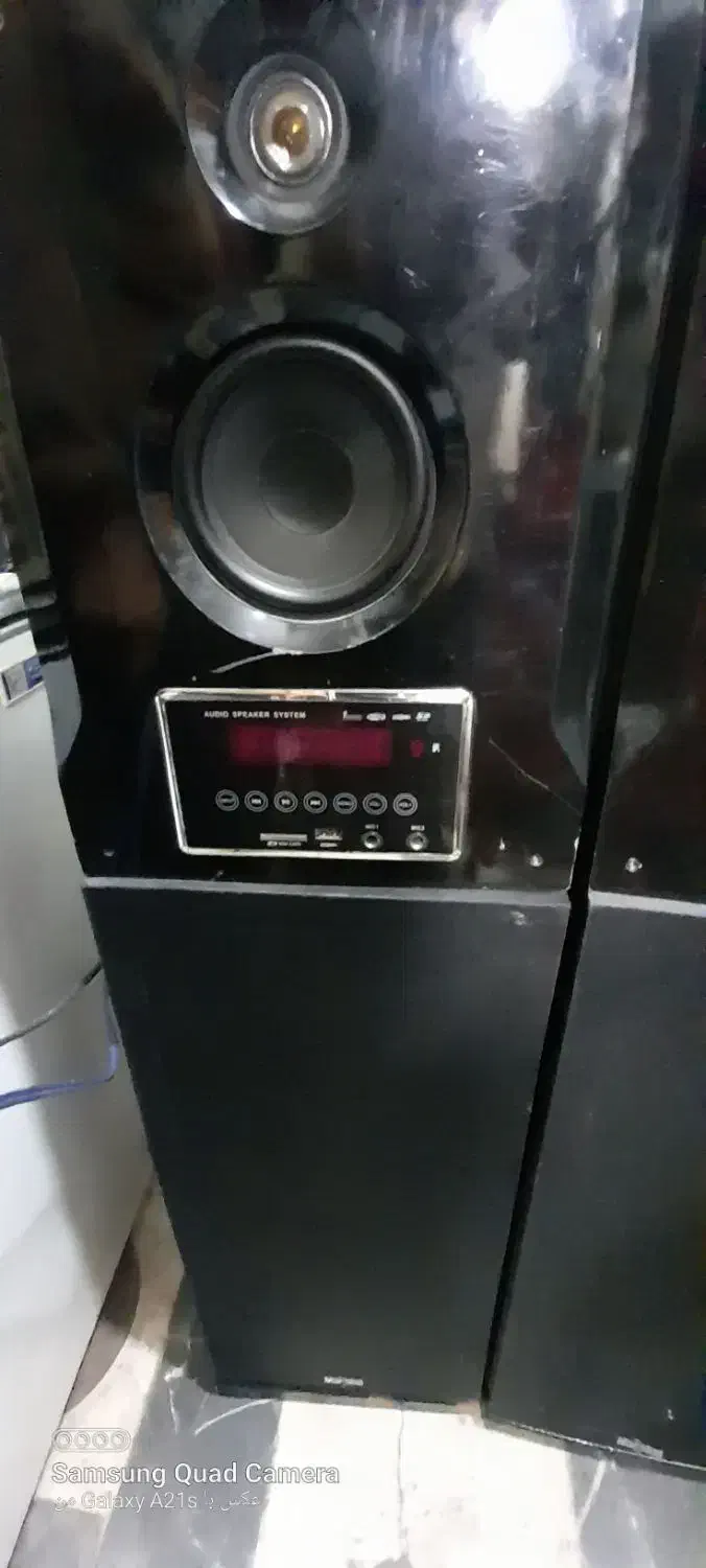 اسپیکر مارشال|سیستم صوتی خانگی|باقرشهر, |دیوار