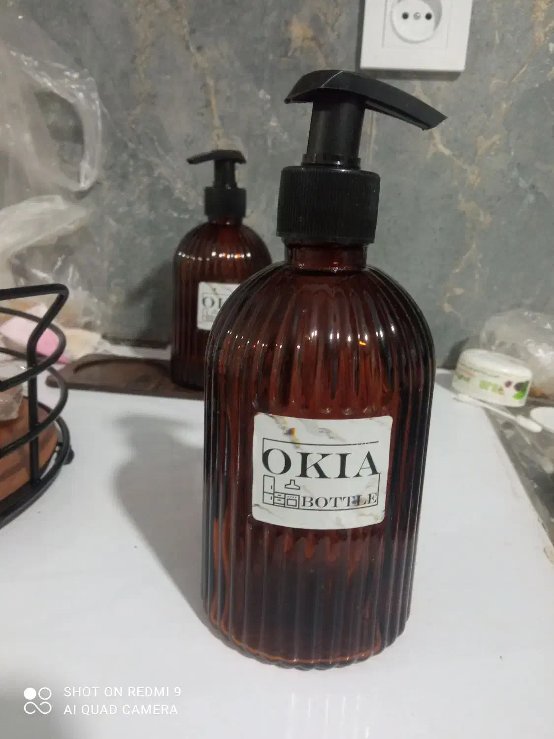 جا مایعی شیک و جدید|لوازم حمام|مشهد, پنجتن|دیوار