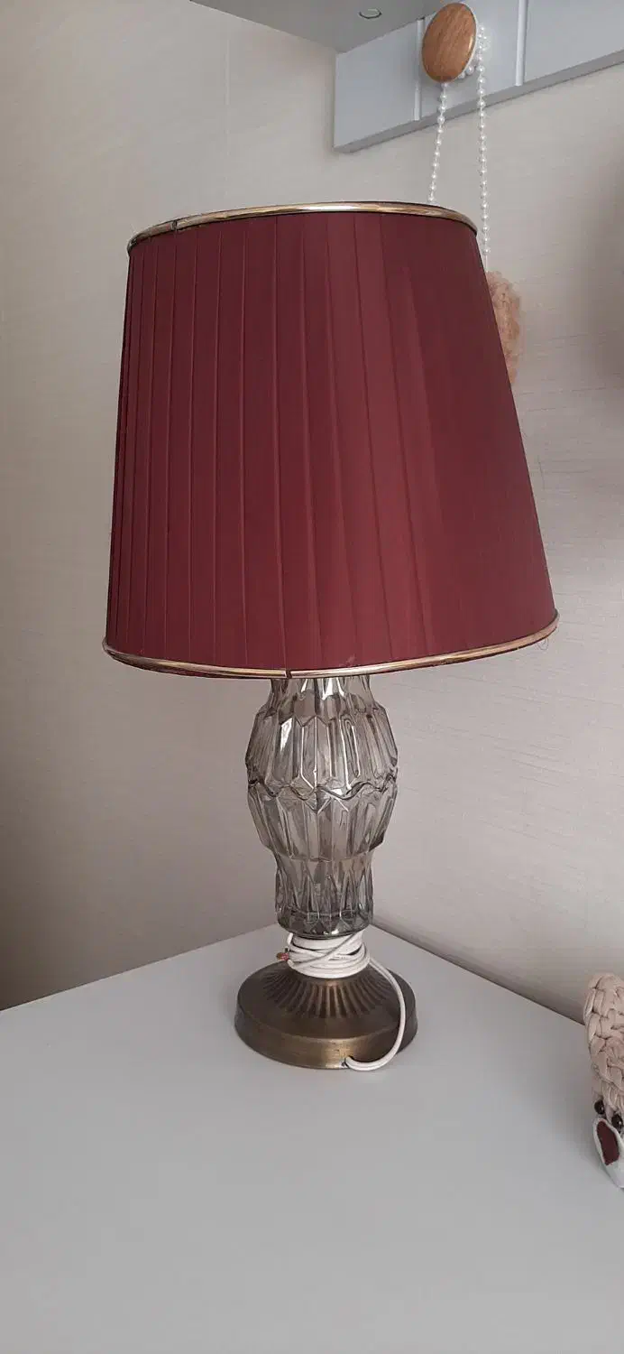 آباژور|چراغ خواب و آباژور|پرند, فاز ۲|دیوار