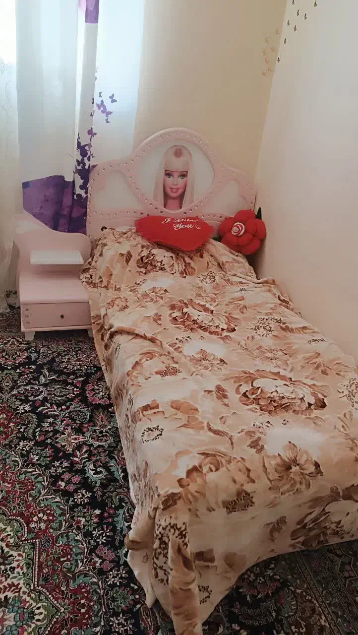 کمدشرکتی|تخت و سرویس خواب|بروجرد, |دیوار