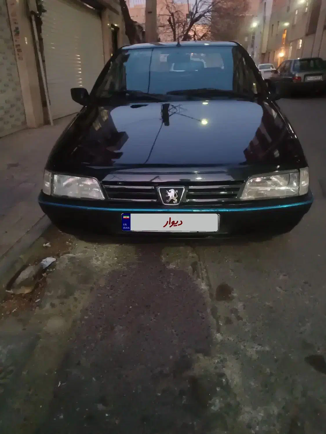 پژو ۴۰۵|خودرو سواری و وانت|شهر ری, دولتآباد|دیوار