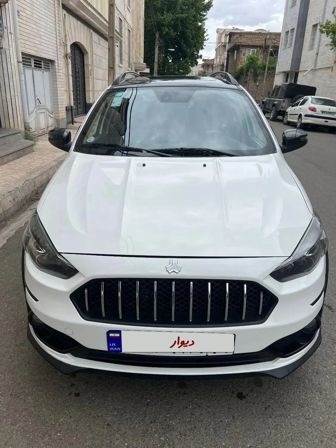 اطلس G|خودرو سواری و وانت|خوی, |دیوار