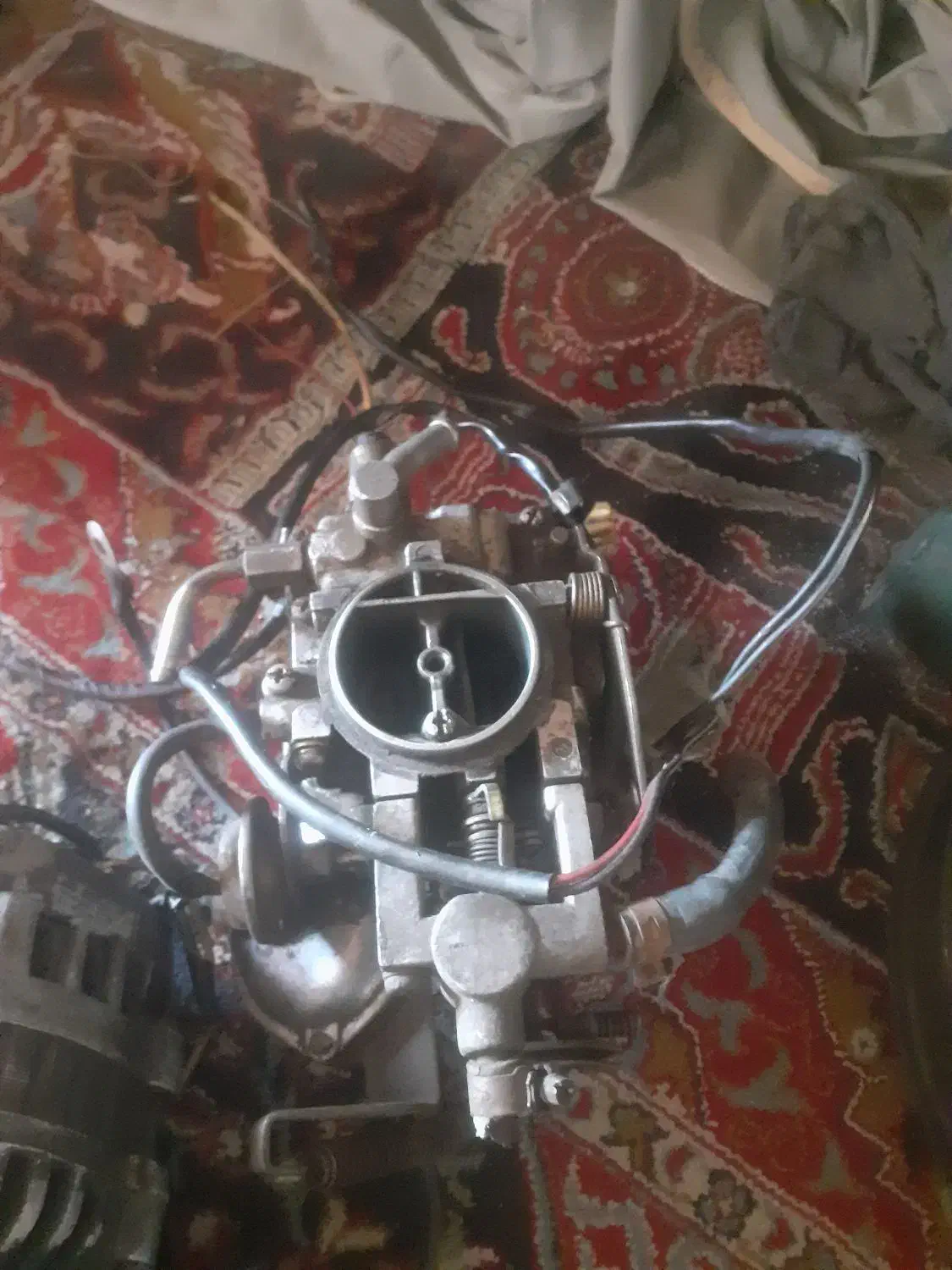 لوازم استوک پراید|قطعات یدکی و لوازم جانبی|گرگان, |دیوار