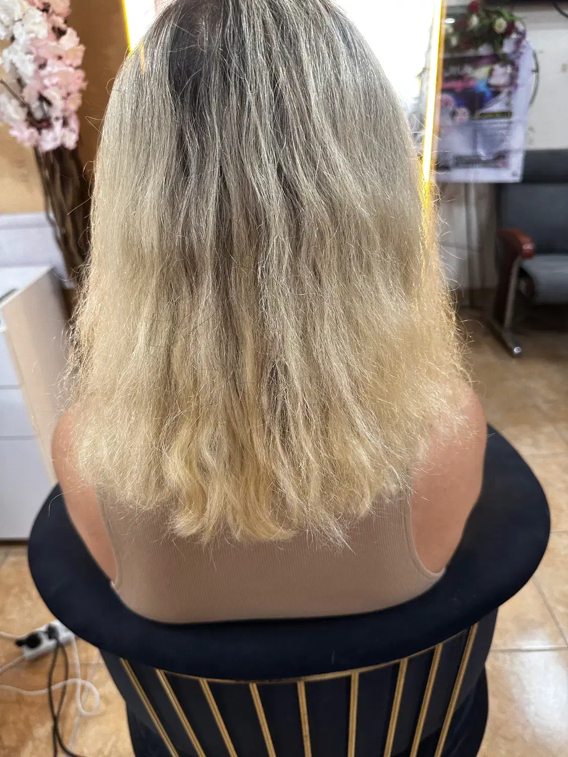 بمناسبت بلکفرایدی پروتئین و کراتین|خدمات آرایشگری و زیبایی|رشت, معلم|دیوار