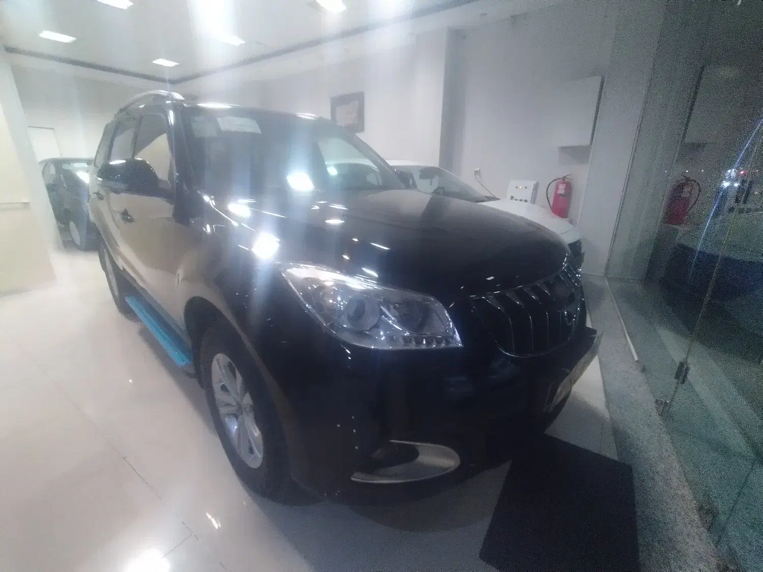 هایما S7|خودرو سواری و وانت|اصفهان, کارلادان|دیوار