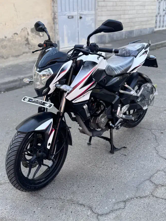 ns200 ان اس ۲۰۰|موتورسیکلت|تهران, هرندی|دیوار