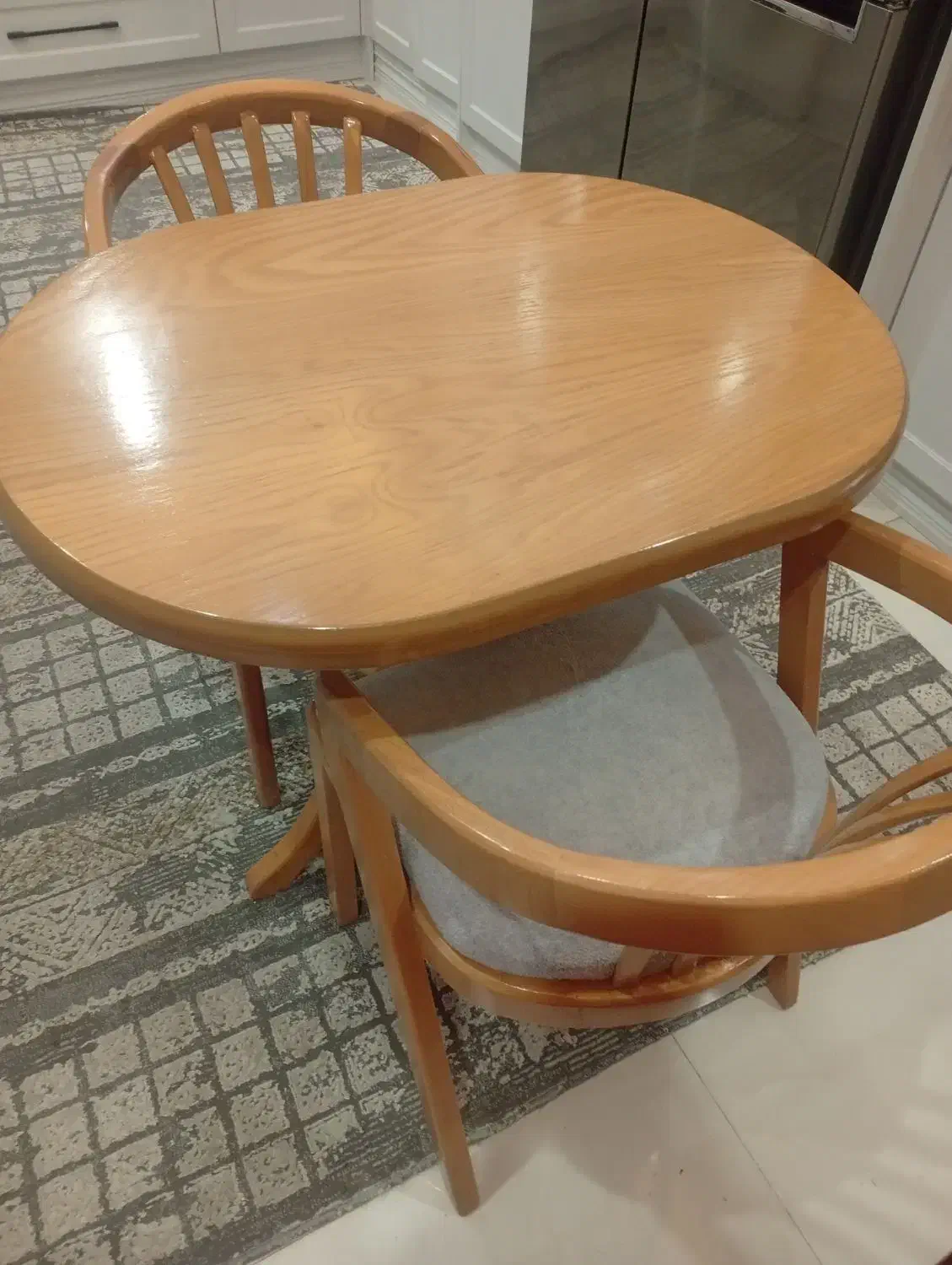 میز صبحانه خوری|میز و صندلی غذاخوری|اسلامشهر, شهرک واوان|دیوار