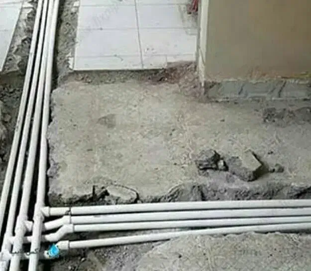 لوله کشی آب و فاضلاب صفر تا صد|خدمات پیشه و مهارت|ری, دیلمان|دیوار