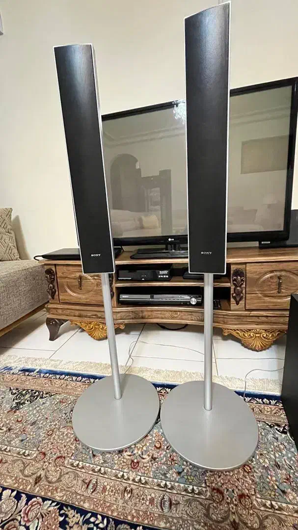 سینمای خانگی سونی|سیستم صوتی خانگی|ارومیه, |دیوار