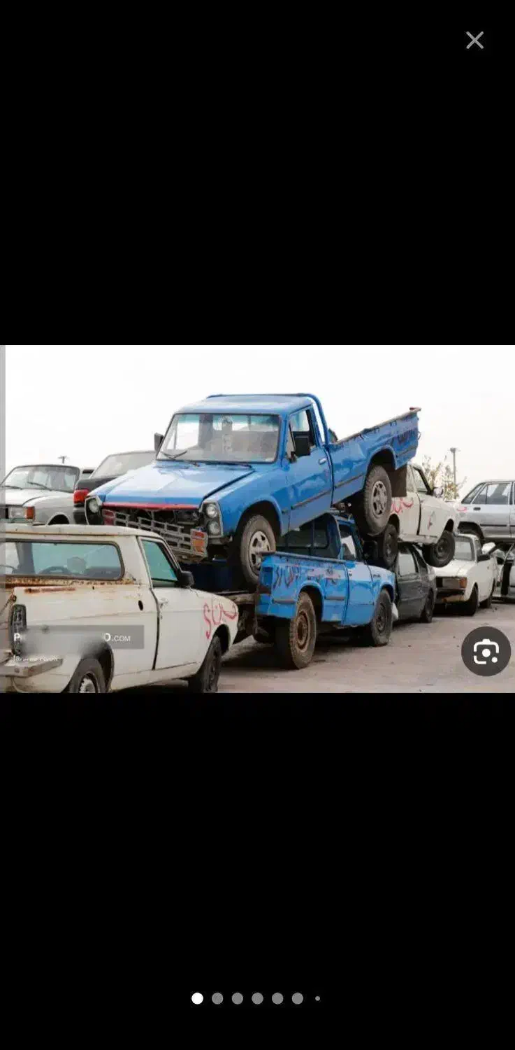 خرید انواع خودرو فرسوده با بالاترین قیمت|خودرو سواری و وانت|سقز, |دیوار