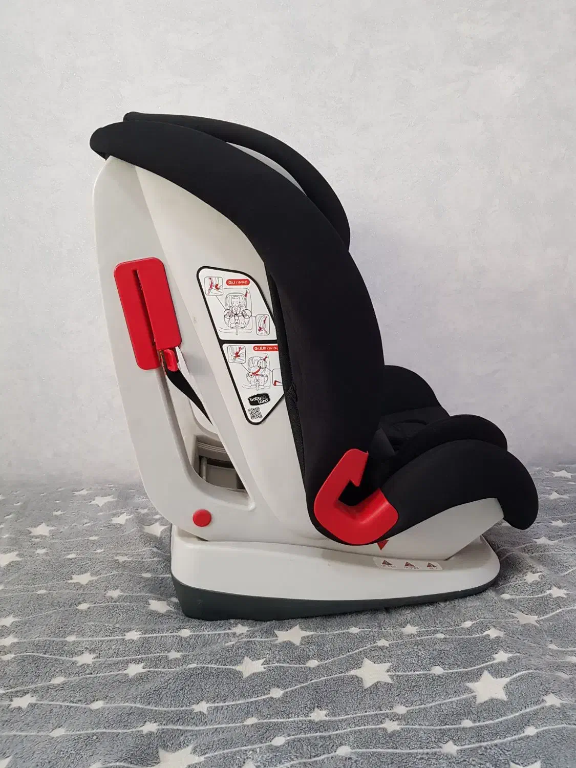 صندلی ماشین baby land|اسباب و اثاث بچه|کرج, گلشهر|دیوار