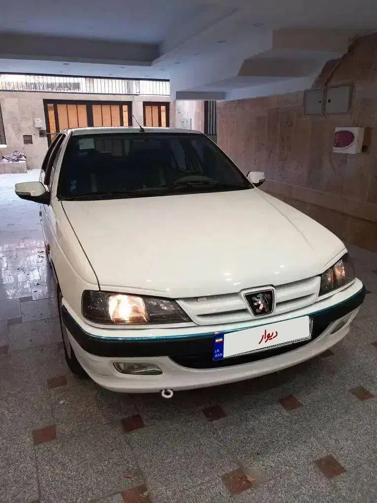 پژو پارس سال ۱۴۰۰ xu7|خودرو سواری و وانت|تهران, شارق|دیوار