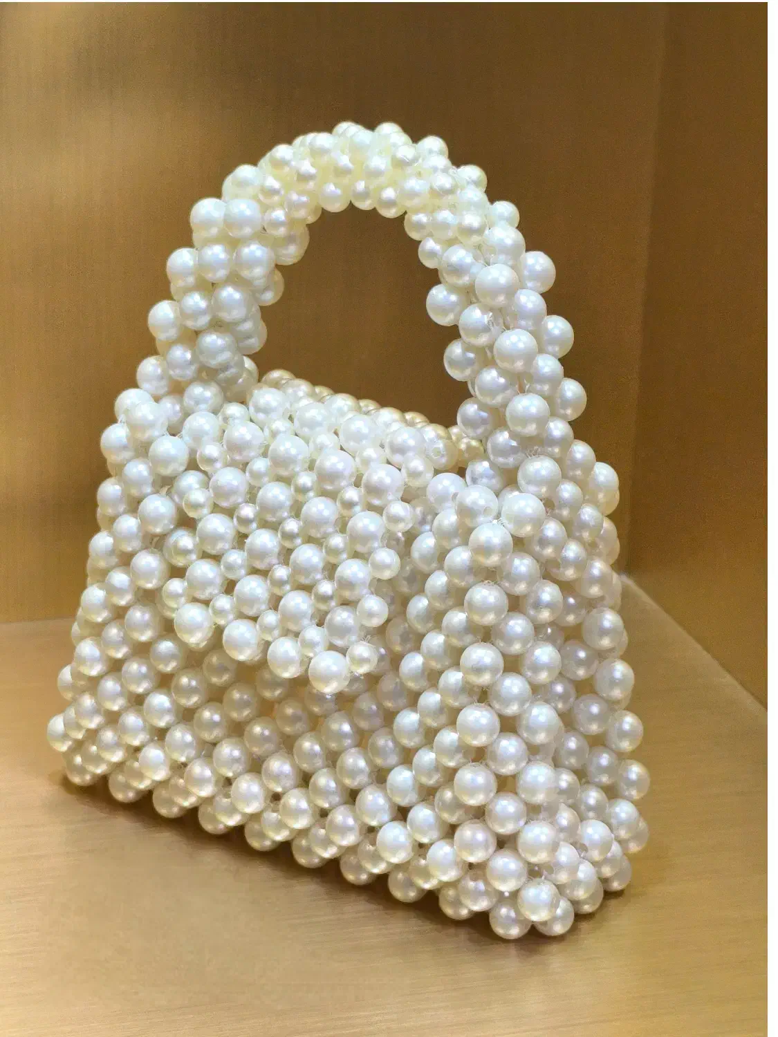 کیف های مرواریدی دست دوز خاص و شیک|کیف، کفش، کمربند|اردبیل, |دیوار