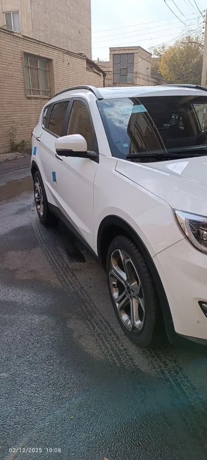 فیدیلیتی پرایم 401بدون نقطه|خودرو سواری و وانت|فردیس, فردیس|دیوار