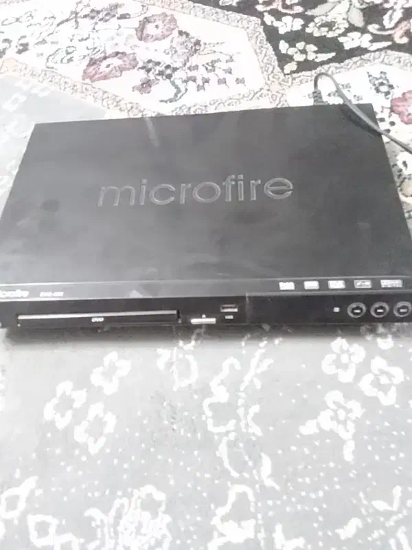 دی وی دی پلایر 850|پخش‌کننده DVD و ویدیو|شاهین‌شهر, فدک|دیوار