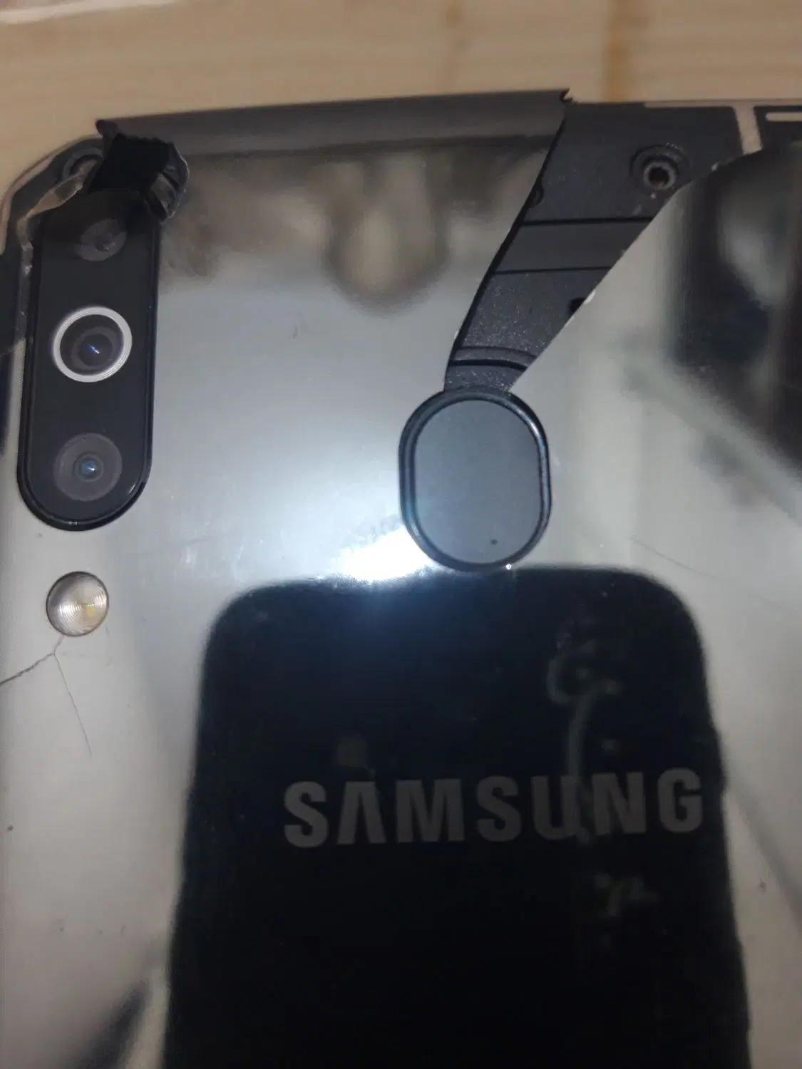 برد گوشی galaxy m30 سامسونگ|موبایل|تهران, امام زاده حسن|دیوار