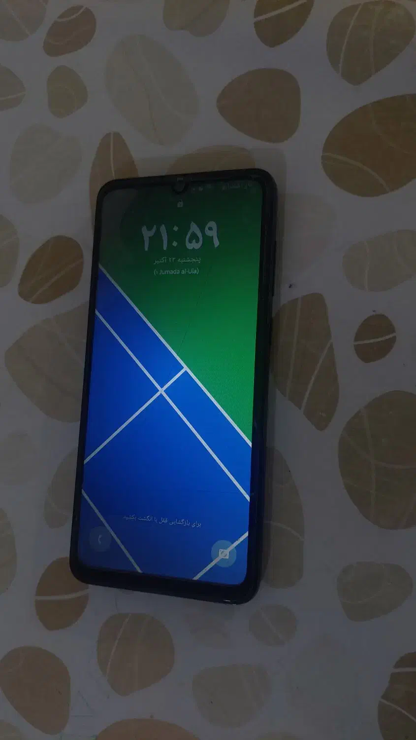 گوشی سامسونگ A05 در حد نو|موبایل|قم, نیروگاه|دیوار