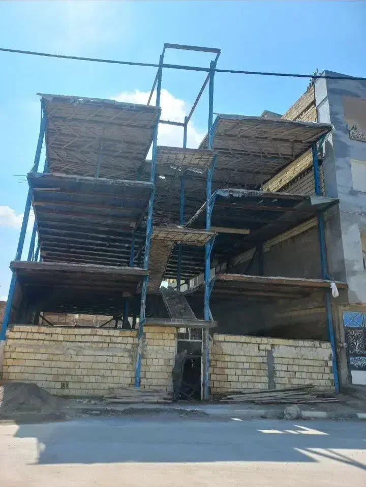 اجرا انواع قالب بندی و آرماتوربندی با کیفیت و سرعت|خدمات پیشه و مهارت|مشهد, ده دی|دیوار