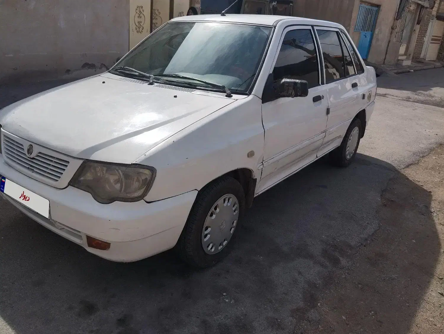 پراید۱۳۲|خودرو سواری و وانت|ساوه, |دیوار