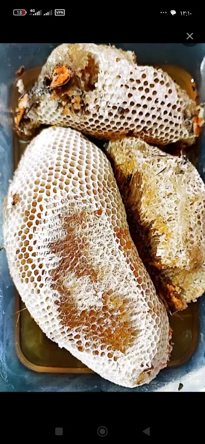 عسل طبیعی و ارگانیک|خوردنی و آشامیدنی|کرمانشاه, |دیوار