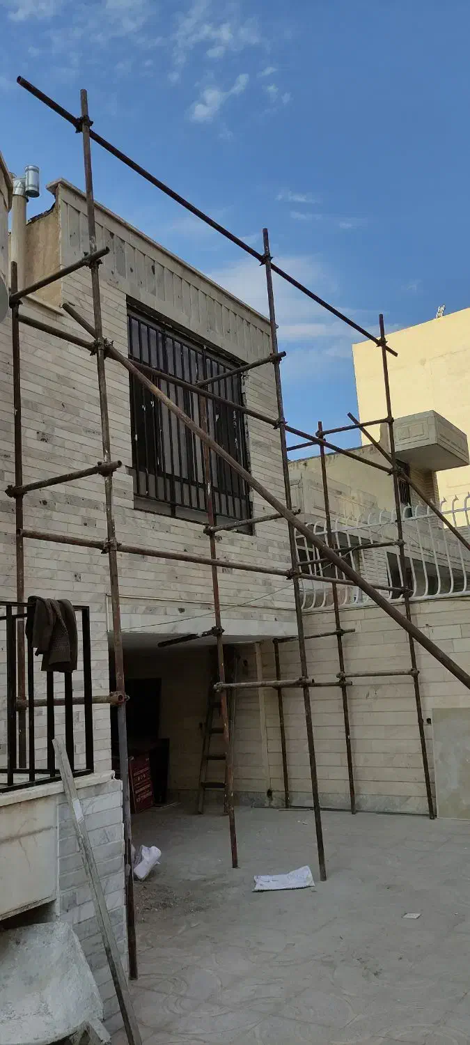 داربست فلزی٪اجرای سریع|خدمات پیشه و مهارت|اصفهان, باغ زیار|دیوار