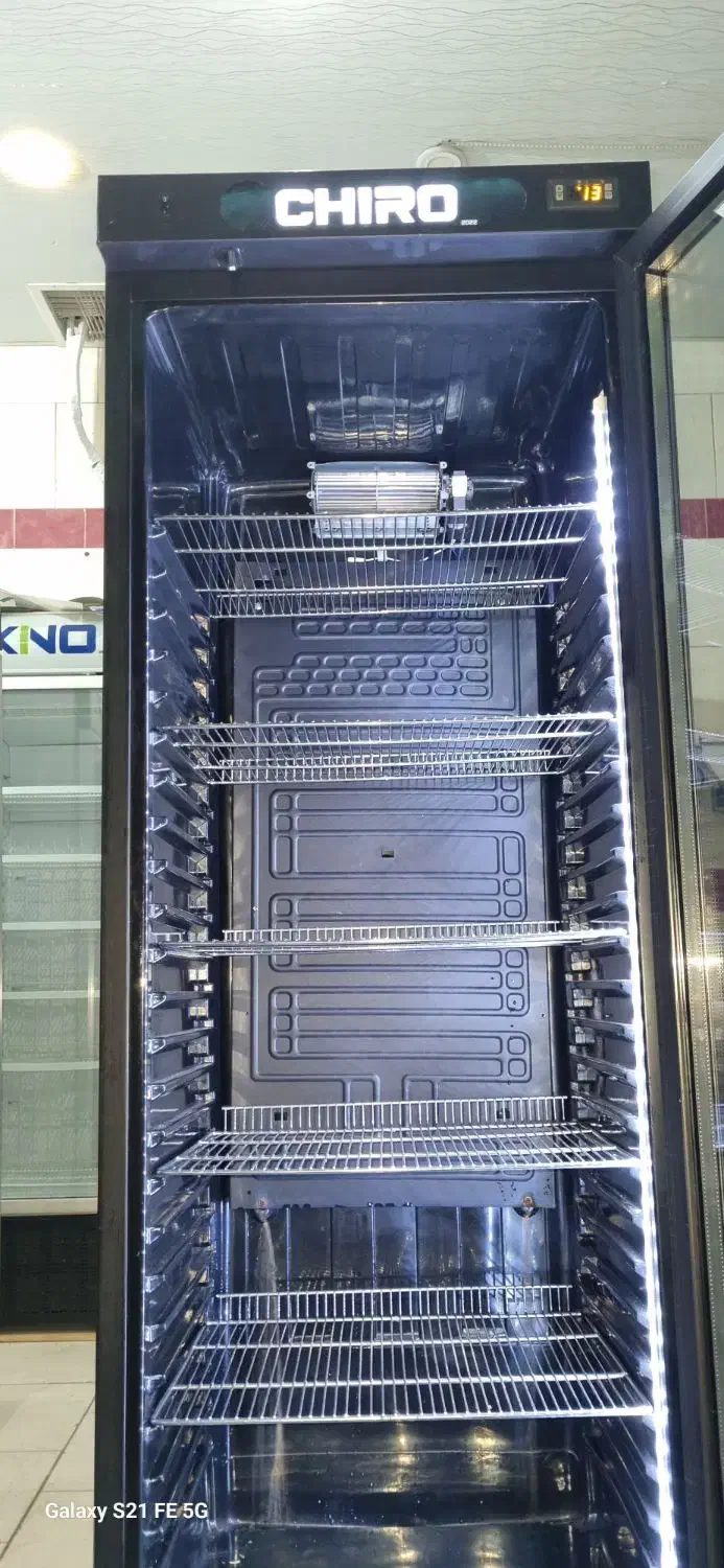 یخجال صندوقی بستنی فریرزایستاده ۶۰س کینو|فروشگاه و مغازه|اصفهان, باغ فدک|دیوار