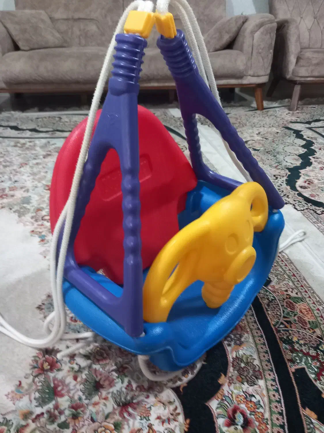 فروش تاب بچه|اسباب‌بازی بچه|بهشهر, |دیوار