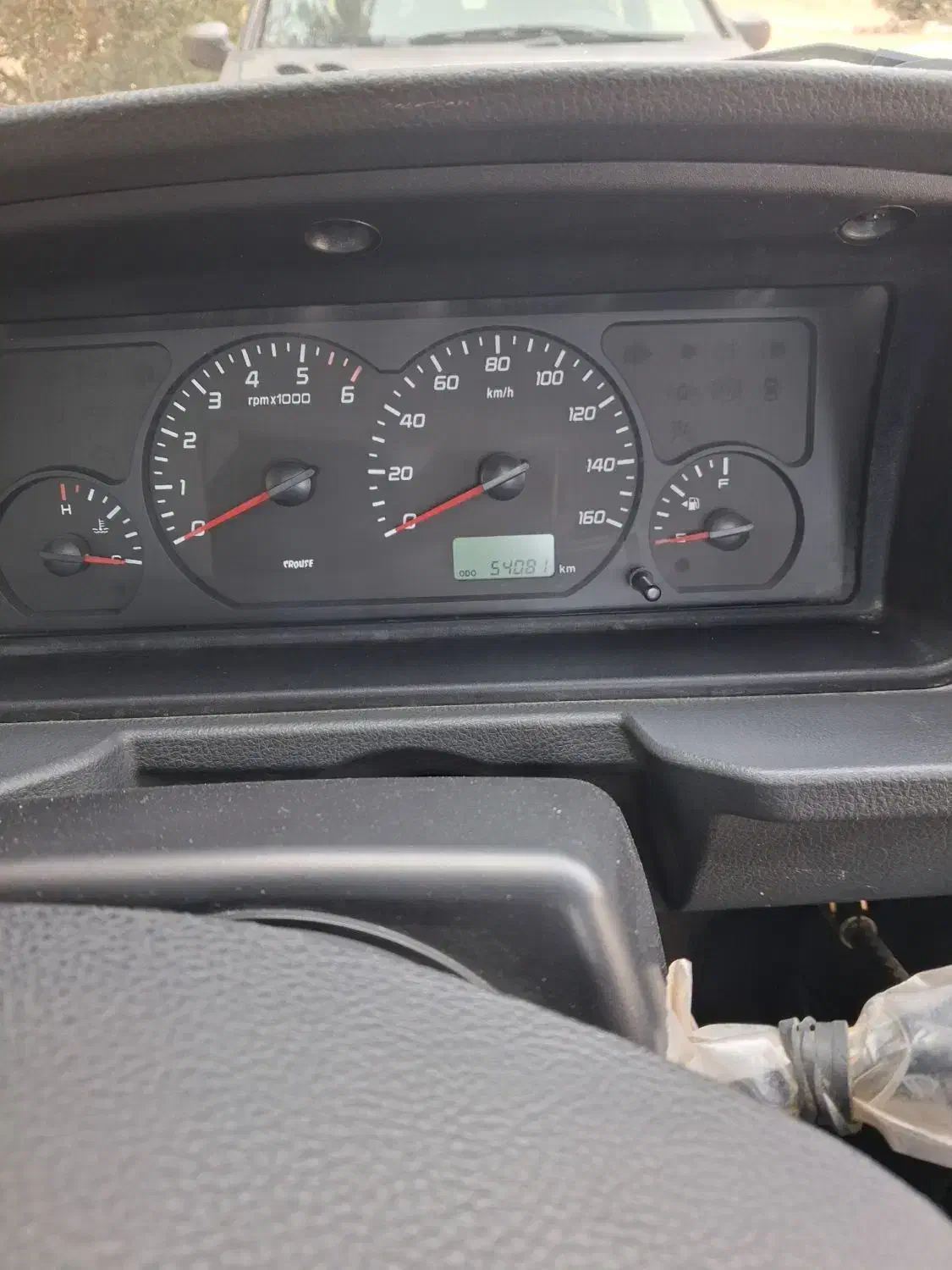 وانت کارا تک کابین|خودرو سواری و وانت|مهریز, |دیوار