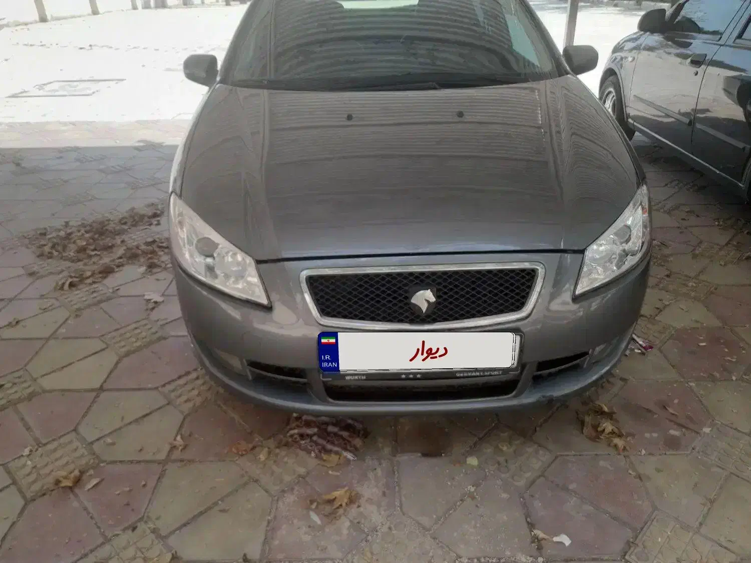 رانا خاکستری مدل آخر۹۷ موتور TU5 سالم بدون رنگ|خودرو سواری و وانت|تهران, اکباتان|دیوار