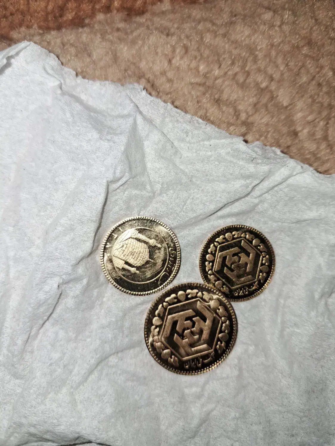 فروش ربع سکه و نیم سکه|جواهرات|قروه, |دیوار