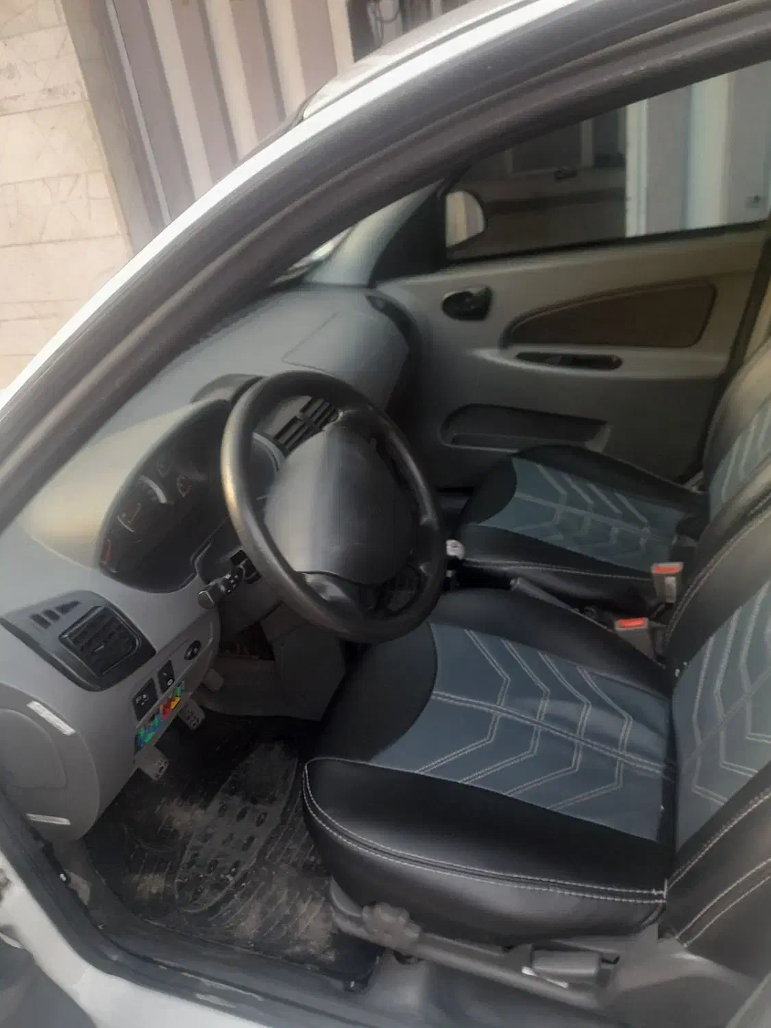 تیبا۲ مدل۹۸|خودرو سواری و وانت|ملایر, |دیوار